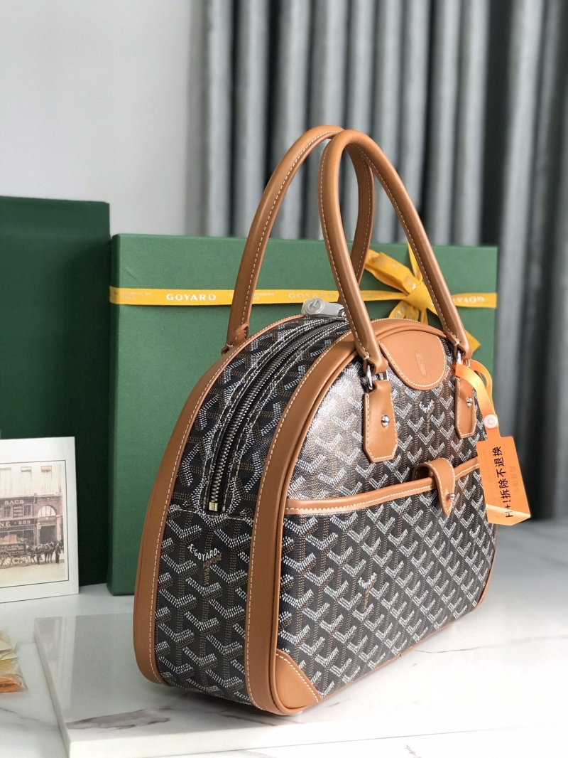 Goyard Top Handle Bags